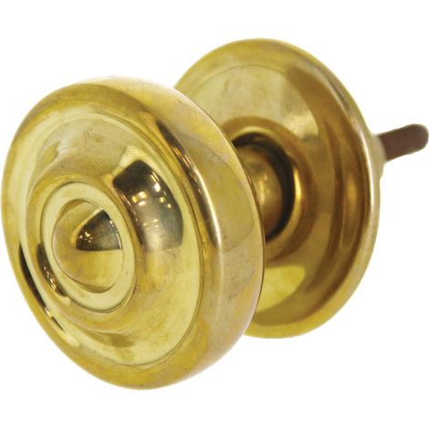 Bouton 146 à tige fixe diamètre 70mm - DEVISMES - 146F70