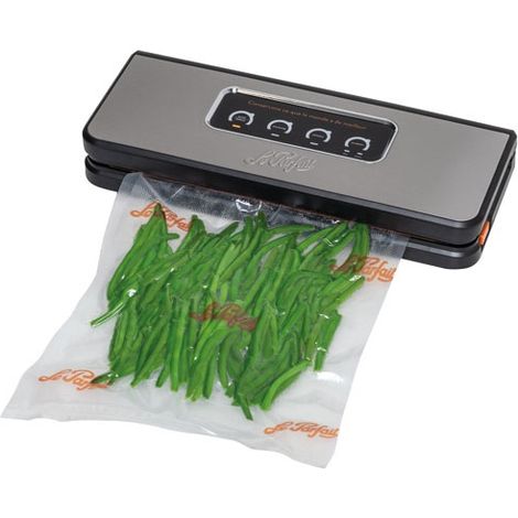 Kit Machine Sous-vide 120 Watts Le Parfait - Berlin Packaging France