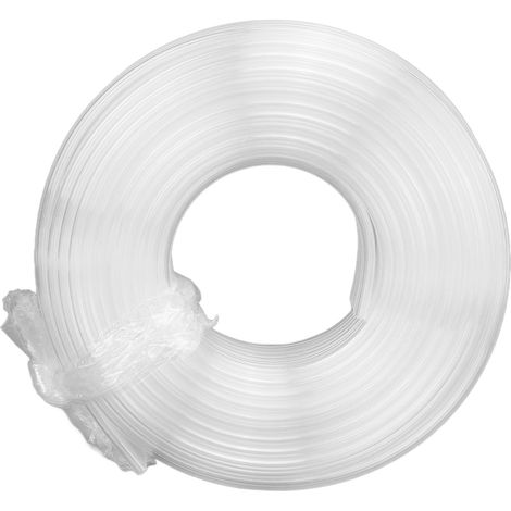 Tuyau flexible transparent en HTPE, 3 x 2 mm, 8 rangées, 3 mètres, pour imprimante photo. (1/5)
