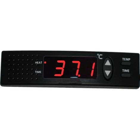 Thermostat électronique 1200 W pour aquarium et terrarium