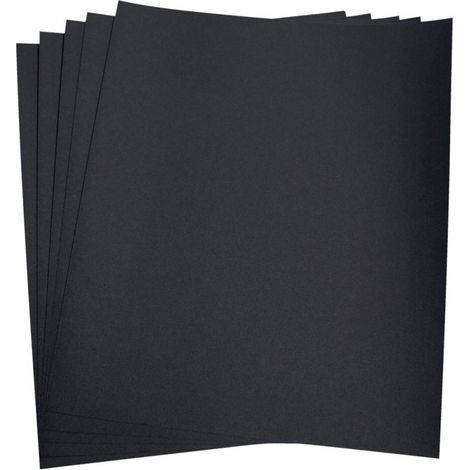 Carta Abrasiva A Prova Cp918230X280Mm Grain Vsm 1000