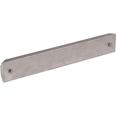 DEHN 472269 – COUVERCLE POUR PAS 6 RACCORDEMENT 301 X 60 X 0,8 MM NIRO V2 A