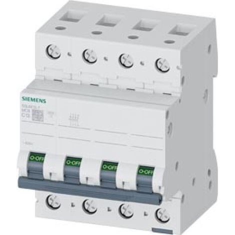 Siemens LS-SCHALTER 6KA 3+N-POL C13 (5SL6613-7)