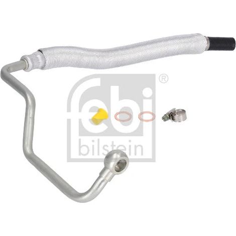 Tuyau hydraulique, direction FEBI BILSTEIN 185665 MINI 32 41 6 75 44 59 (1/3)