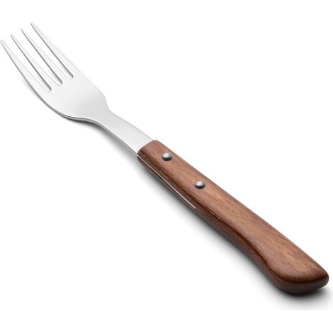 Gabel  Arcos aus Tisch 803900 Monoblock aus einem Stück Edelstahl  und Blech von 9 cm im Karton (1/5)
