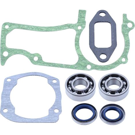 Joints de palier de vilebrequin pour pièces de tronçonneuse Husqvarna 362 365 371 372 (1/5)
