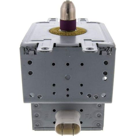Magnetrón Microondas 850W Sin Tornillo Pasante  Repuesto Universal Ligero 0,93kg  Calentamiento Eficiente y Uniforme (1/2)