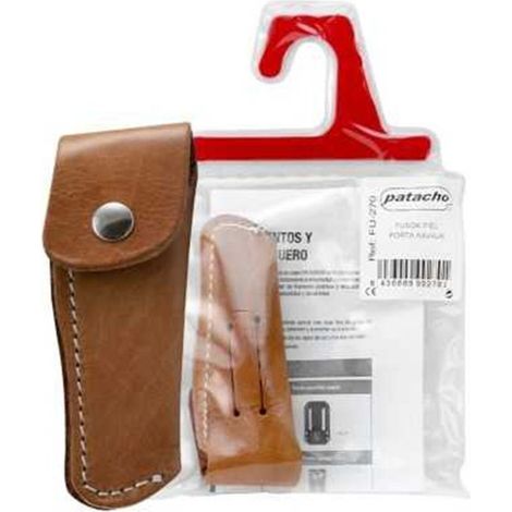 Étui pour couteau de poche - grand, GIBALTO
