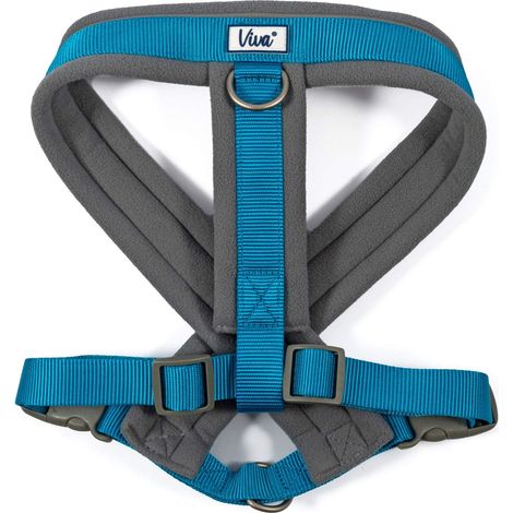 An Pad Harness Blue Lge 52-71 - 725847 (1/5)