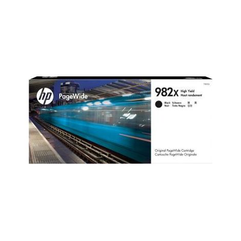 Tinta HP No 982X HP982X HP 982X Negro Schwarz (T0B30A) (1/2)