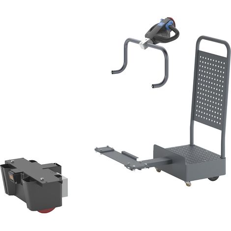 eurokraft pro, Poste de conduite avec module électrique NEO, (1/5)