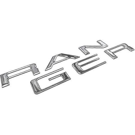 Insérer des lettres pour 2019 2020, lettres en relief et décalcomanies 3D, emblèmes (argent) (1/5)