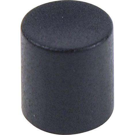 Cliff CP3400 CP3400 Druckknopf Schwarz (Ø x H) 8 mm x 8 mm 1 St.
