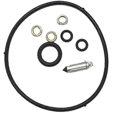 Kit de reparación y reconstrucción de carburador para motor GX160 GX200, pieza JF168-9601, edición 0923 (1/4)