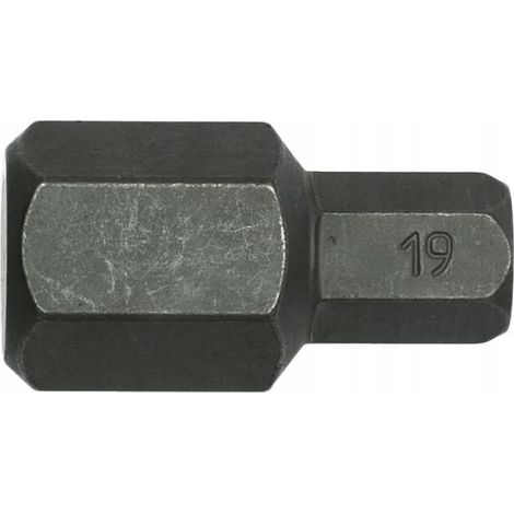 Punta cacciavite Teng Tools esagonale 19 mm 40 mm (1/2)