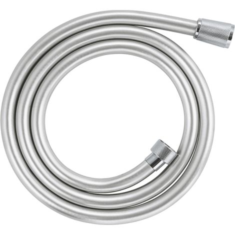 Grohe - Manguera de ducha VitalioFlex Silver 1,5 m, cromo 27505001 (1/3)