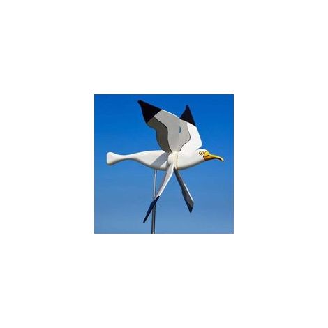 Eolienne 24 24 25 Cm Avec Perche Ou Mobile Avec Set De Suspension (1/4)