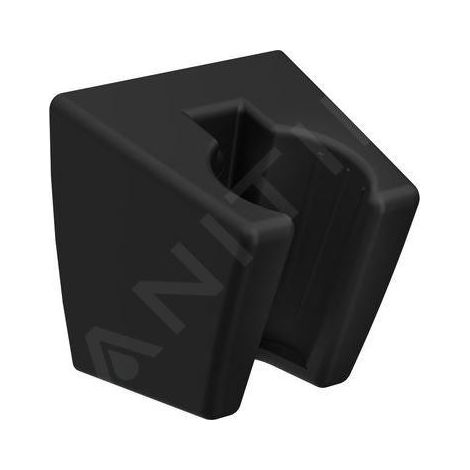 Ravak Douches - support de douche, noir mat X07P640 (1/2)