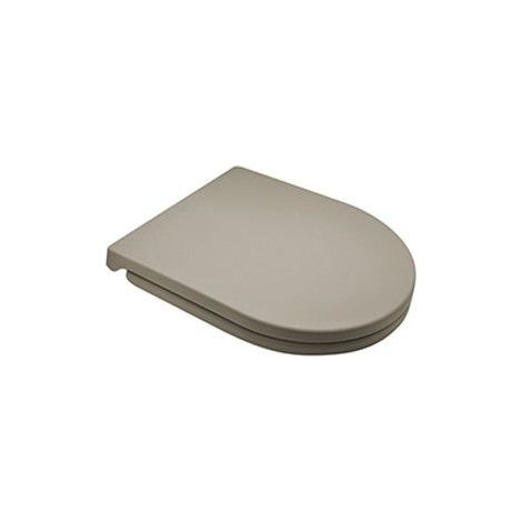 SEDILE WC FEELING Cappuccino Opaco Matt RAK coprivaso copriwater