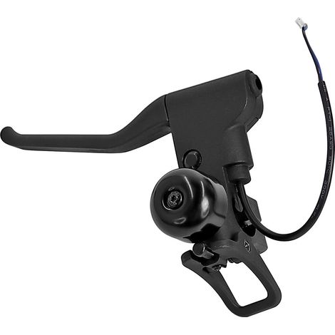 Levier de frein à main avec sonnette, accessoire universel pour scooters électriques Xiaomi série F/G30 (1/4)