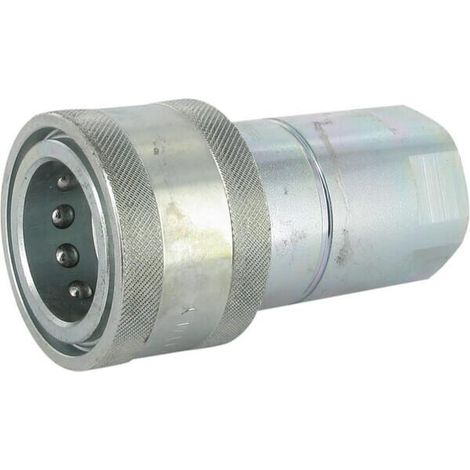 Acoplamiento r谩pido hembra 1" - 25 - 1" BSP FASTER NV1GASF (1/2)