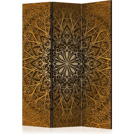Paravento - Sacred Circle [Room Dividers] - 135x172 (1/4)