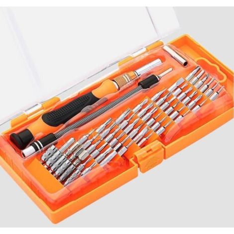 Kit Tournevis de Précision Magnétique 58 en 1 (1/5)