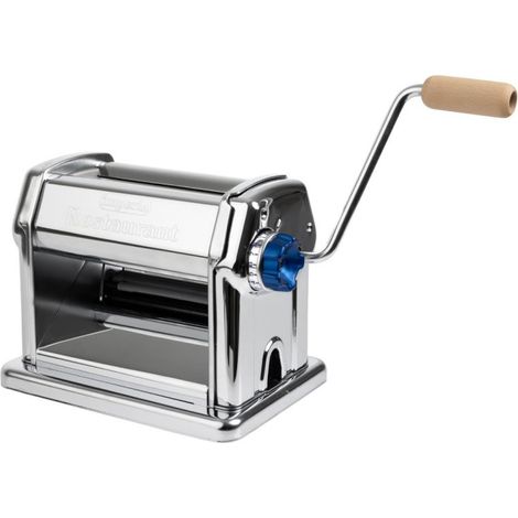 Machine à pâtes manuelle - 315 x 210 x 265 mm - IMPERIA (1/5)