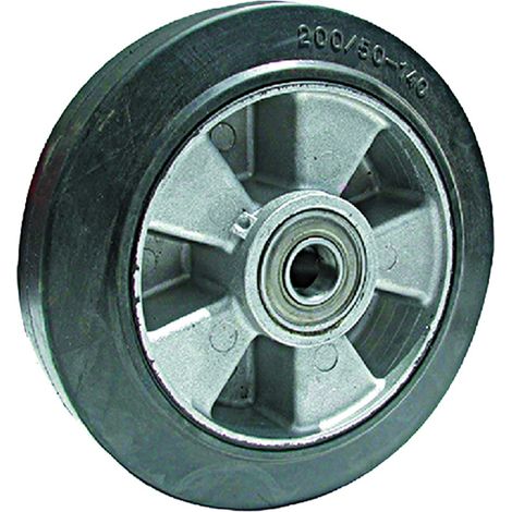 RUOTA PER TRANSPALLET ART. 16A mm 200 x 50 - Kg 400