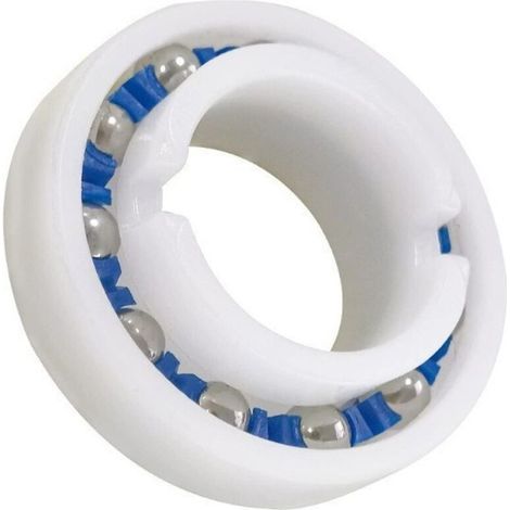 Lot de 2 roulements à billes pour piscine Polaris 180 280, pièce de rechange, accessoire de piscine, rotation en douceur (1/5)