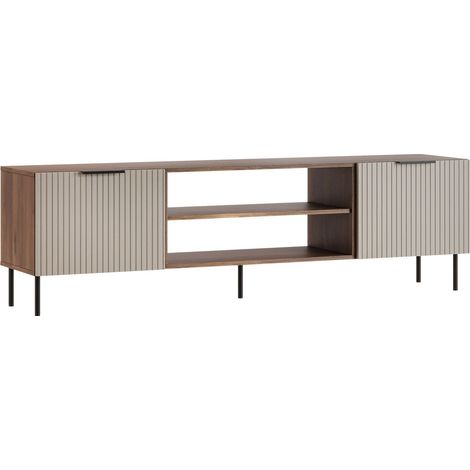 Mueble TV Mardalu 105 , Número de puertas: 0, Número de cajones: 0, 181x53x42cm