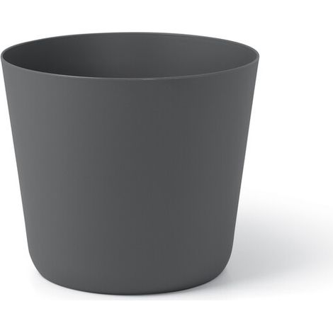 VASO CACHEPOT SPRING EVO 25CM TERRA ETNEA