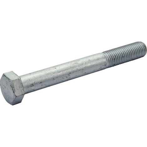 Tornillo hexagonal M20x170 KVERNELAND KW101060465