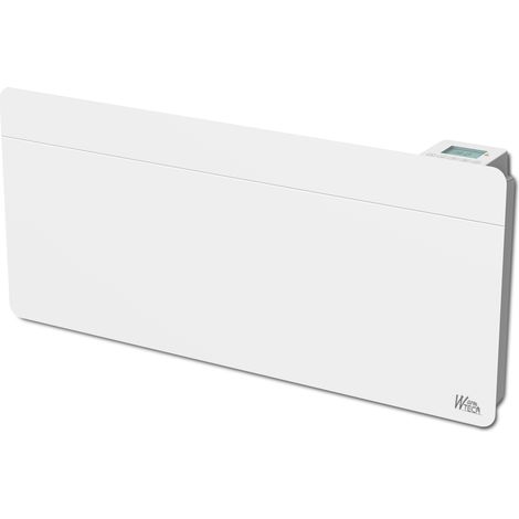 Chauffage électrique mural 2000W - IP24 - fil pilote 6 ordres (1/5)