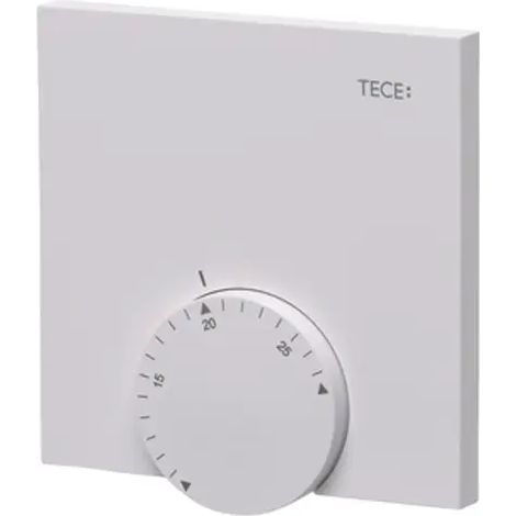 TECE TECEfloor Thermostat d'ambiance radio RTF-A, analogique, 77420030