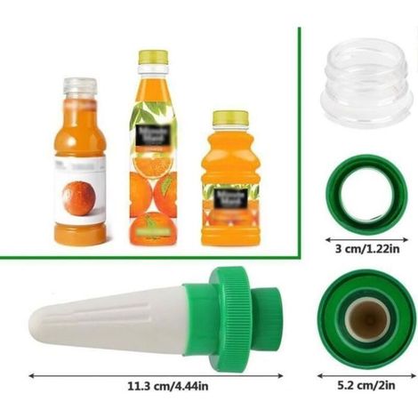 Automatischer Keramik-Pflanzenbewässerungskegel, Tropfwasserspender. (1/5)