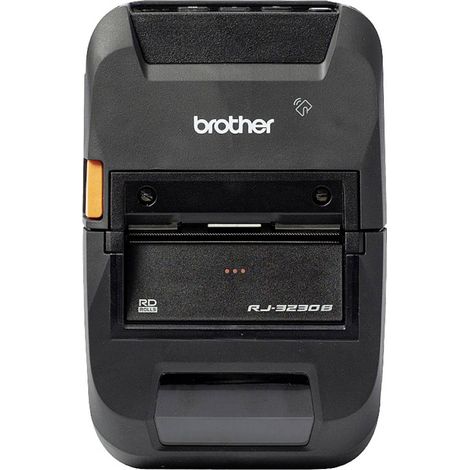 Brother RJ3230BL imprimante pour étiquettes Thermique directe 203 x 203 DPI 127 mm/sec Sans fil Wifi Bluetooth (1/3)