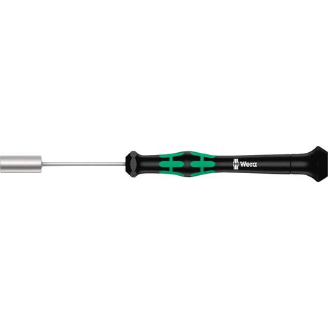Wera 2069 Cacciavite a esagono esterno Dimensione chiave (metrica): 6 mm (1/5)