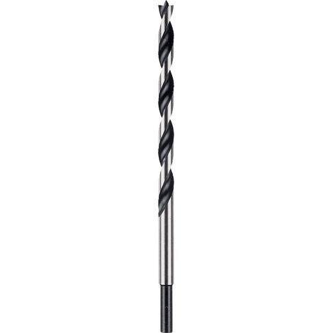 Punta elicoidale per legno lunga 12,0 x 250 mm.