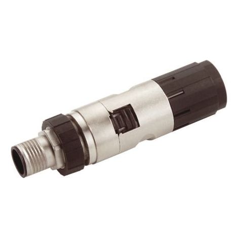 Connecteur mâle M12 Siemens pour Réseau RS485 ( Prix pour Paquet de 5 )
