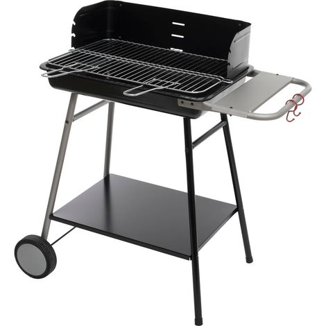 Barbecue Charbon Neka Azur en Acier - Neka (1/5)