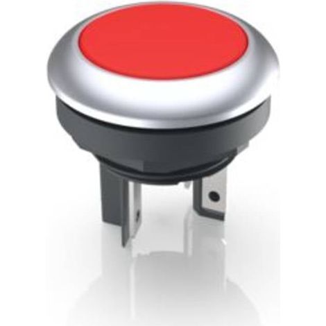 RAFI 1.15.210.121/2300 LUMOTAST 16 Bouton-poussoir lumineux à rappel 35 V 0.1 A à rappel (L x l x H) 23.5 x 23.5 x 22.3 mm 1 pc(s) V303693