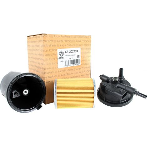 Boîtier de filtre à carburant Renault Espace IV Scenic II Trafic II 1.9 2.0 2.2 dCi