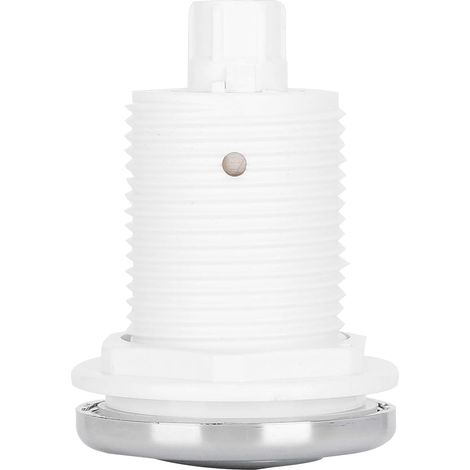 Kit bouton pneumatique, 250V, 1m, inox, avec tuyau 1m, pour spa (1/5)
