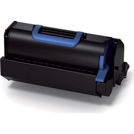 Cartuccia toner originale Oki nero compatibile con modelli ES7131DN, ES7131DNW, 7170DFN, 7170DN, con codice 45460502 e compatibilit� serie 36000 (1/2)