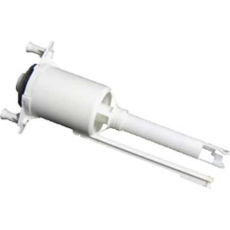 1 Mécanisme de chasse Wisa, Soupape encastré, Modèle 2100/2102, Réservoir WC