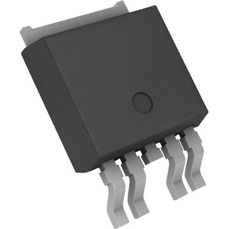 Infineon Technologies BTS6133DAUMA1 PMIC - Interruttore di distribuzione dell'energia e circuito di pilotaggio per cari