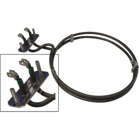 RESISTANCE CIRCULAIRE 2400W POUR FOUR   KUPPERSBUSCH - 182676