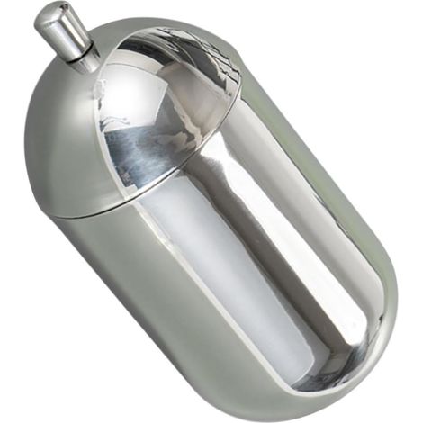 aus Edelstahl 304 mit staubdichtem Deckel Metall Organizer (1/5)