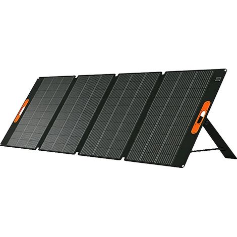 Pannello solare portatile, impermeabile, 5 in 1 da 200 W (1/2)
